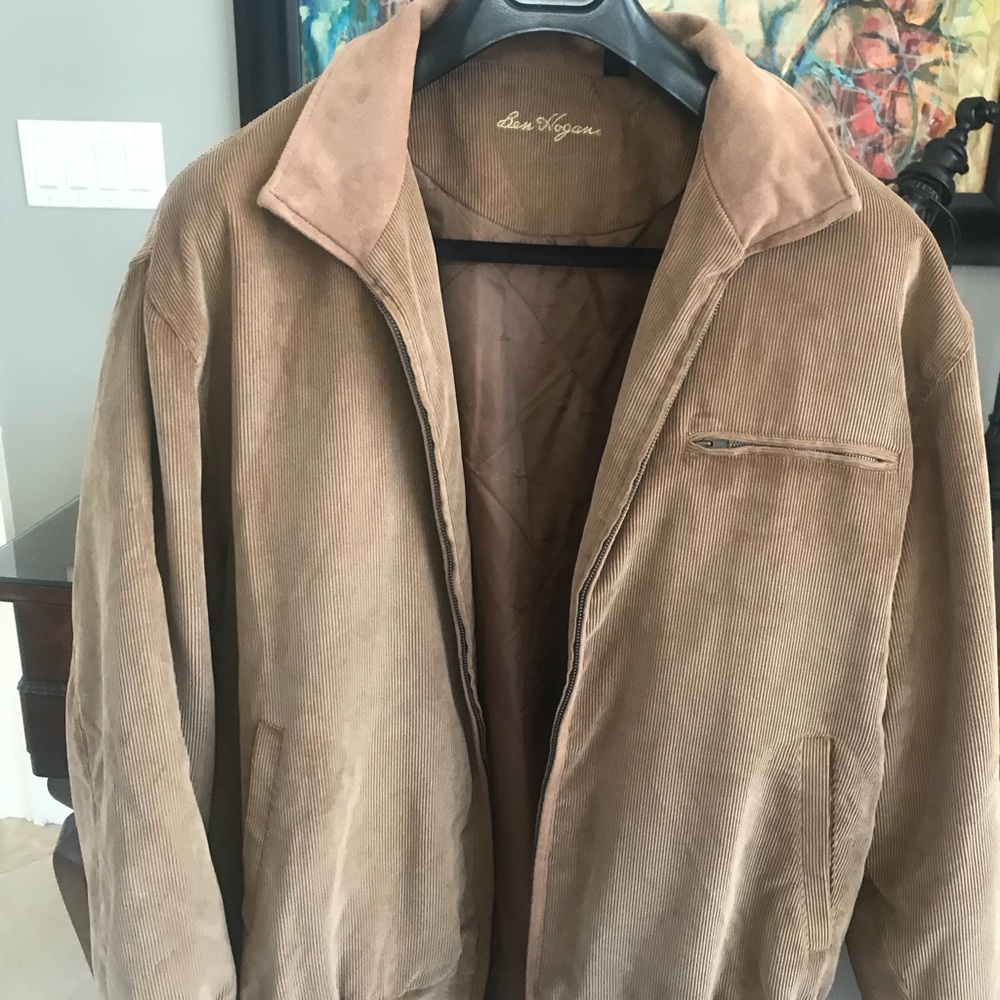 Ben Hogan Zip Up Jacket